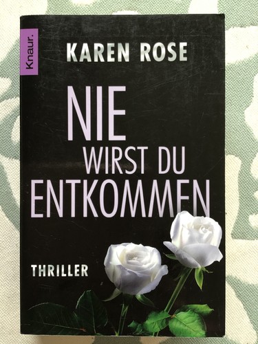Nie wirst entkommen von - entkommen,