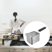 Braten Körbe Edelstahl