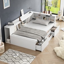Kinderbett Einzelbett mit