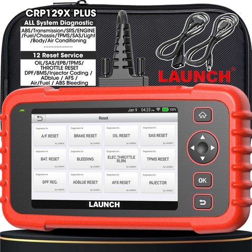 2026 launch crp129x - plus, pro