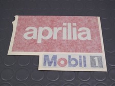 APRILIA ORIGINAL AUFKLEBER