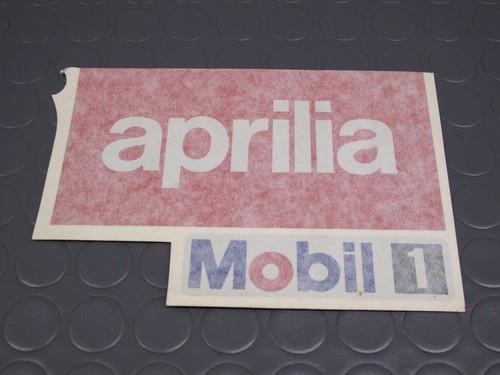 Aprilia original aufkleber - aprilia,