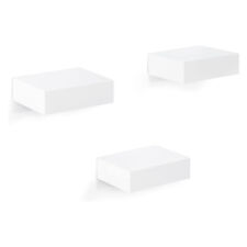 WOLTU 3er Set Wandregal