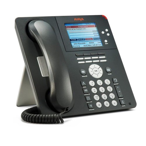Avaya 9650 voip telefon - ip,