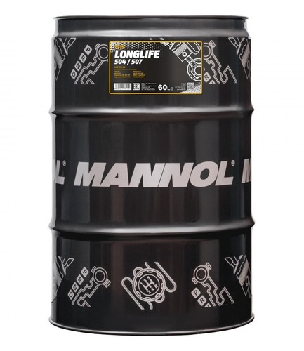 Liter mannol longlife - liter,