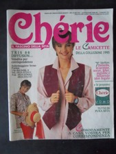 CHERIE CATALOGO MODOA PER