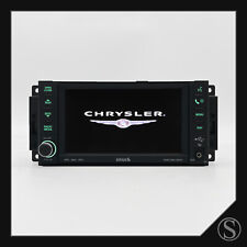 Chrysler Sirius 730N RER MyGIG uconnect GPS P05064739AA Radio Navigationssystem