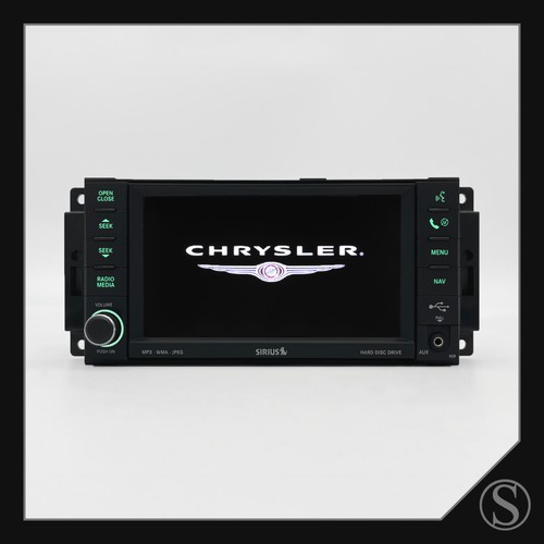 Chrysler sirius 730n rer mygig - chrysler,