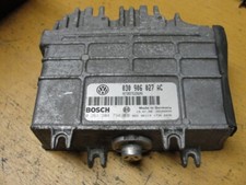 VW Lupo (Typ:6X1/6E1) Steuergerät 030906027AC Bosch 0261204794