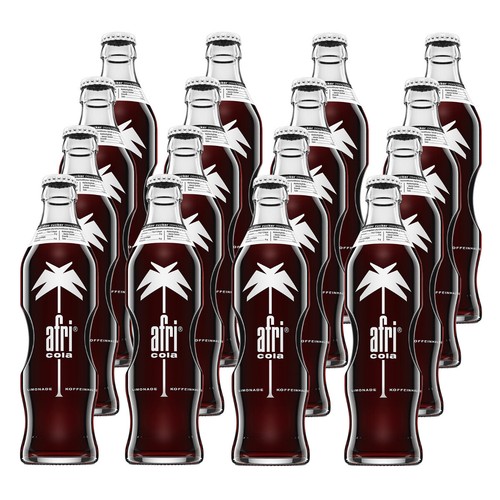 Afri cola limonade ohne zucker - afri,