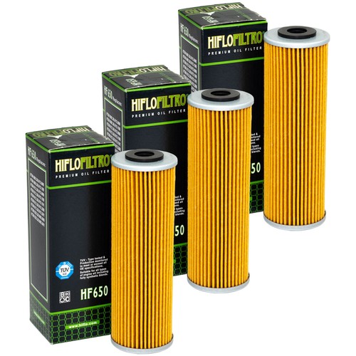 ölfilter set stück - set, 3