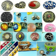 CHUNK BUTTON Druckknöpfe