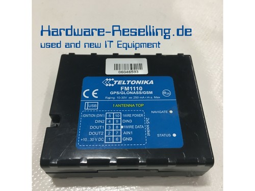 Teltonika fm1110 gps gnss gsm - fm1110, gps/gnss/gsm