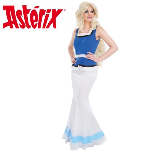 Falbala kostüm für damen - kostüm,