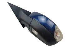 Außenspiegel links Ford Galaxy II WA6 farbcode E6 12 polig elektrisch faltbar