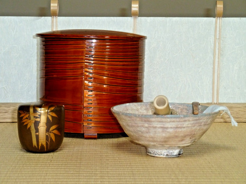 Sommer teeschale hira chawan - sommer,