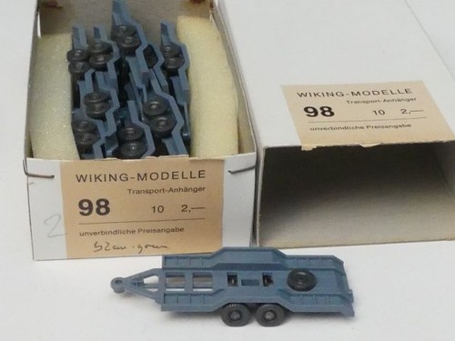 Wiking händlerpackung - 1/87,