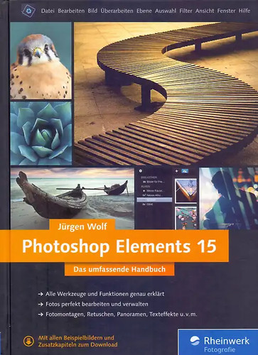 Photoshop elements - photoshop,