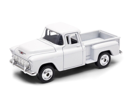 1955 chevrolet stepside pickup - 1955,