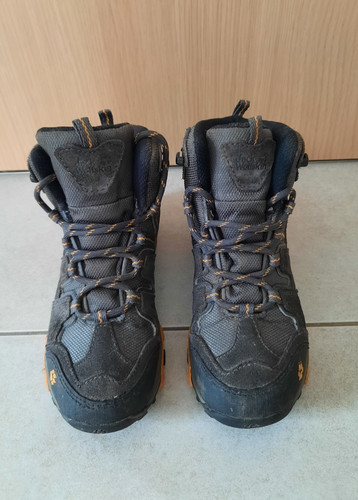 Jack wolfskin wanderschuhe - wolfskin,