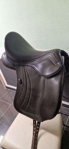 Dressursattel zoll - 18,