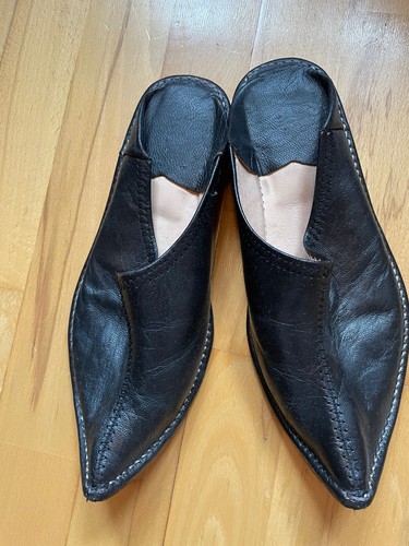 Original marokkanische schuhe - marokkanische,