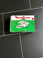 "Moulinex": Mouli Julienne/Schnitzel-Mouli, Handreibe z. B. für Rohkost&Salate