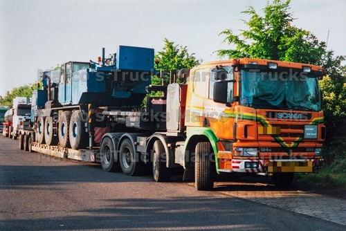 Lkw foto scania - foto,