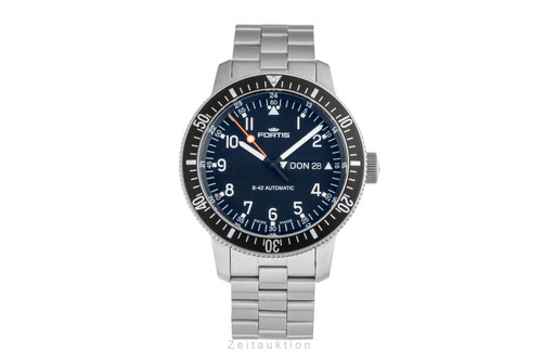 Fortis cosmonaut stahl - b-42,