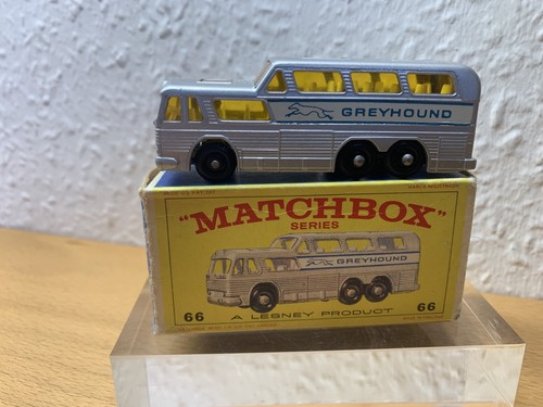 Matchbox regular greyhound - 66,
