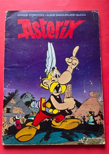 Asterix 1985 - , (marketprint)