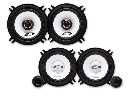 Alpine 13cm front heck auto - front/heck,