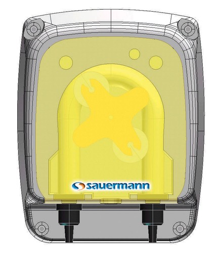 Sauermann mechanischer kopf - sauermann,