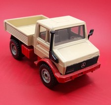 SIKU Unimog 1620 beige