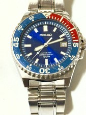 Seiko Kinetic "pepsi"