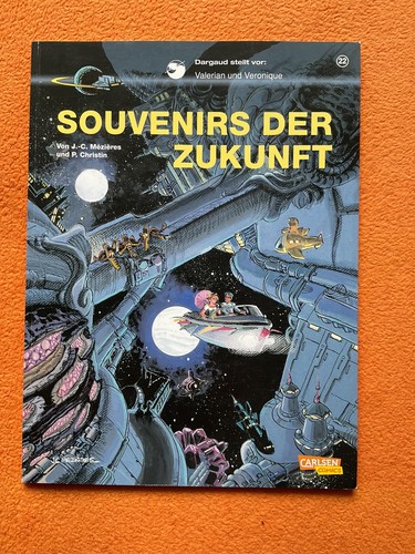Valerian und veronique - valerian,