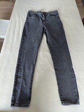 Jeanshose Jeggings Slim Fit Stretch Damen Größe L, W 40/ L 32