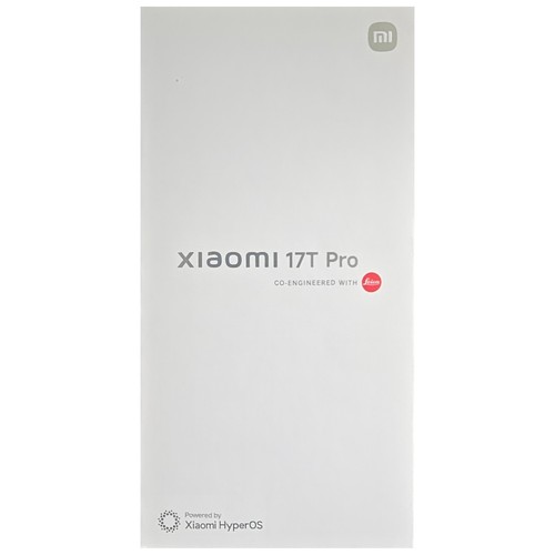 Xiaomi 17t pro 512gb - 5g,