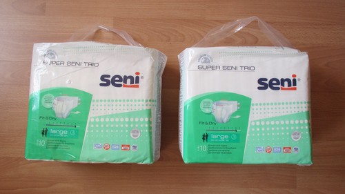 Super seni trio - seni,