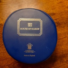 House of Hardy Fly Reel Case