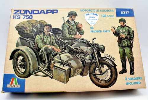 Italeri modellauto 35 - italeri,