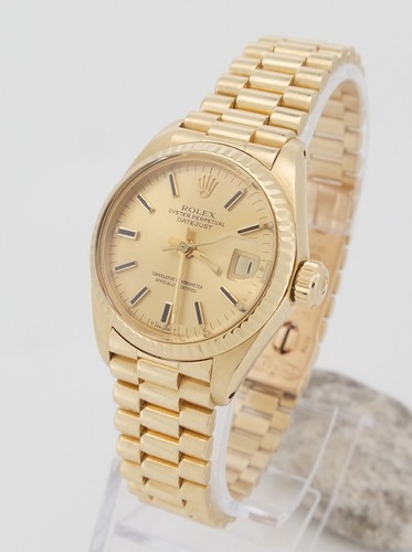 Rolex datejust lady 6917 26mm - 6917,