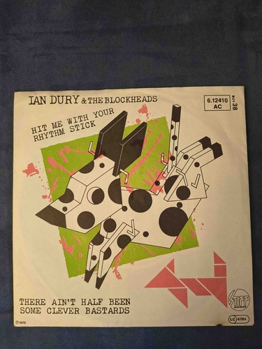 Ian dury the blockheads - ian,