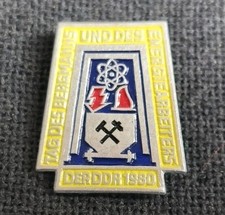 Abzeichen DDR: Tag des