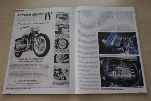 Klassik motorrad 2006 - klassik, 01/2006