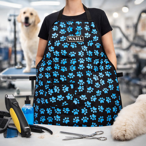Groomerschürze hundefriseur - groomerschürze,