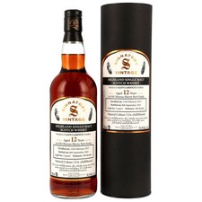 Sherry butt glen garioch 2013 - sherry,