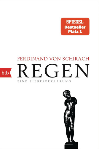 Regen eine liebeserklärung - regen, |