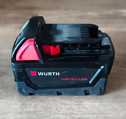 Würth master akku as - master, akku-li-as