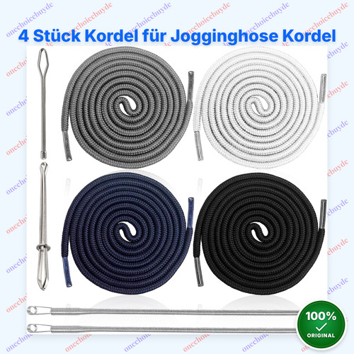Premium ersatzkordel 5mm - 4x,